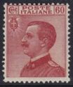 King Vittorio Emanuele III (1869-1947) facing left
