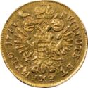 1 Ducat (A, E, C, F, G & D - Trade Coinage)