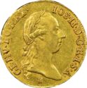 1 Ducat (A, E, G & B - Trade Coinage)