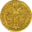1 Ducat (A, E, G & B - Trade Coinage)