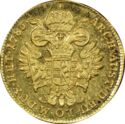 1 Ducat (C & F - Trade Coinage)