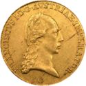 1 Ducat (A, D & C - Trade Coinage)