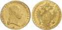 1 Ducat (A, D & C - Trade Coinage)