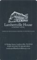 Lambertville House Hotel a Distrikt Hotel