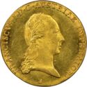 1 Ducat (A, B, E, G & V - Trade Coinage)