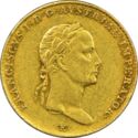 1 Ducat (A, B & E - Trade Coinage)