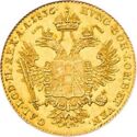 1 Ducat (Trade Coinage)