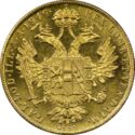 1 Ducat (Golden Jubilee - Trade Coinage)