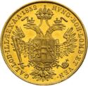 1 Ducat (Trade Coinage)