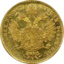 1 Ducat (Trade Coinage)