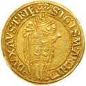 1 Goldgulden (In the name of Segismund. No date)