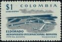 Eldorado Airport, Bogotá