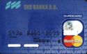 Eurocard MasterCard