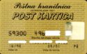 Post Kartica