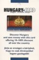 Hungary Card