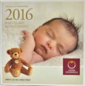 Various Euro (Baby Mint Set 2016)