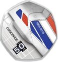 20 Cents (Concorde 50th Anniversary, Supersonic)