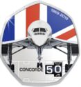 20 Cents (Concorde 50th Anniversary, Runway Ready)