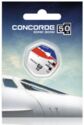20 Cents (Concorde 50th Anniversary, Sonic Boom)