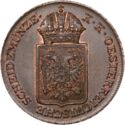 2 Kreuzer (Revolution 1848-1849)