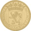1 Gulden (Gold edition - OMS)