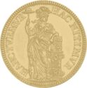 1 Gulden (Gold edition - OMS)