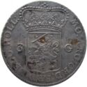 3 Gulden (60 Stuyver)