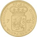7 Gulden (Half golden rider)