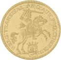 7 Gulden (Half golden rider)