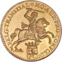 14 Gulden (Golden rider)