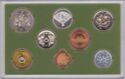 Various Yen (Mint set 1995 - Respect for aged)