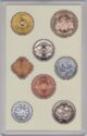 Various Yen (Mint set 2003 - Respect for aged)