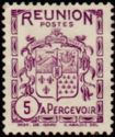 Arms of La Reunion