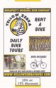 Yellow Zebra - Rent A Bike