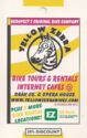 Yellow Zebra - Bike Tours & Rentals