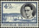 King Baudouin First Visit to Congo (French-Dutch)