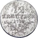 12 Kreuzer