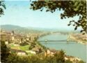 BUDAPEST. Látkép | Ansicht von Budapest | View of Budapest