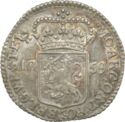 ¼ Gulden (muntmeesterpenning - 5 Stuiver)