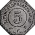 5 Pfennig