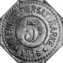 5 Pfennig