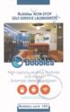 Bubbles - Self-service launderette