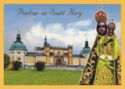 Příbram. Greetings from Svatá Hora