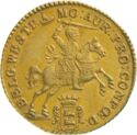 14 Gulden (Golden rider)