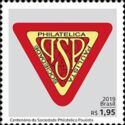 Sao Paulo Philatelic Association Emblem