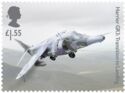 Harrier GR3 : Transition to Landing