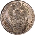 20 Kreuzer (Uniform Coinage)