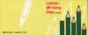Letter Writing Day