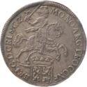 1 Ducaton (Silver Rider - 60 Stuyver - Zilveren Rijder)