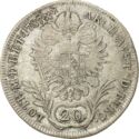 20 Kreuzer (A, B, E & G)